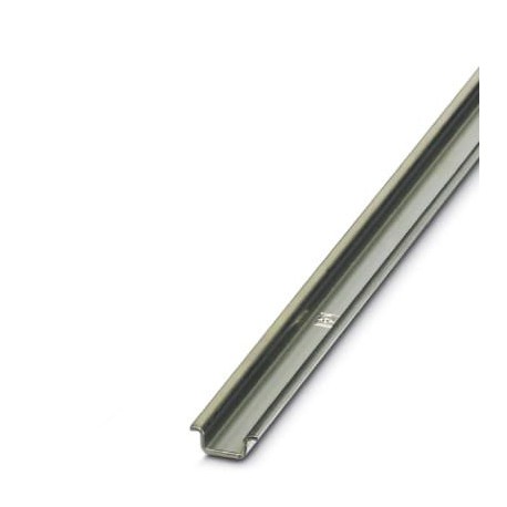 NS 15 UNPERF 2000MM VPE 10 - NS 15 UNPERF 2000MM VPE 10 1401695 PHOENIX CONTACT DIN rail, unperforated