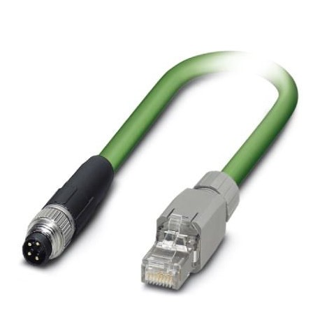 VS-M8MS-IP20/93B-2,0 - VS-M8MS-IP20/93B-2,0 1402454 PHOENIX CONTACT Network cable