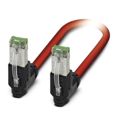 VS-PNRJ45R-PNRJ45R-93K-1,0 - VS-PNRJ45R-PNRJ45R-93K-1,0 1402515 PHOENIX CONTACT Patch cable