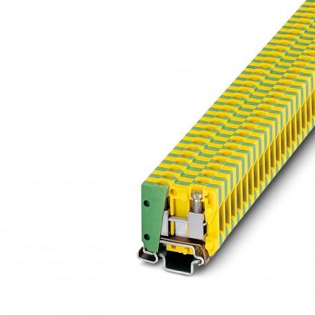MBK 2,5/E-PE - MBK 2,5/E-PE 1402788 PHOENIX CONTACT Mini ground terminal block