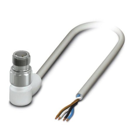 SAC-4P-M12MR/3,0-600 HD - SAC-4P-M12MR/3,0-600 HD 1403953 PHOENIX CONTACT Sensor/actuator cable