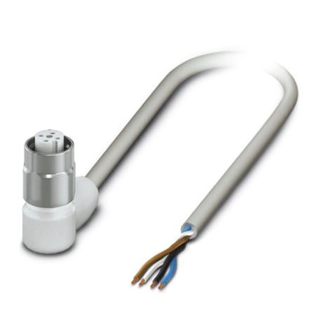 SAC-4P-10,0-600/M12FR HD - SAC-4P-10,0-600/M12FR HD 1403963 PHOENIX CONTACT Sensor/actuator cable