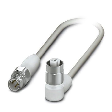 SAC-4P-MS/0,6-600/M12FR-3L HD - SAC-4P-MS/0,6-600/M12FR-3L HD 1403977 PHOENIX CONTACT Sensor/actuator cable