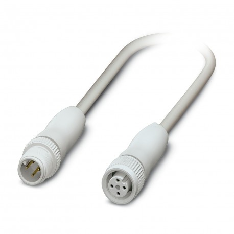 SAC-4P-M12MS/3,0-600/M12FS FB - SAC-4P-M12MS/3,0-600/M12FS FB 1404026 PHOENIX CONTACT Sensor/actuator cable