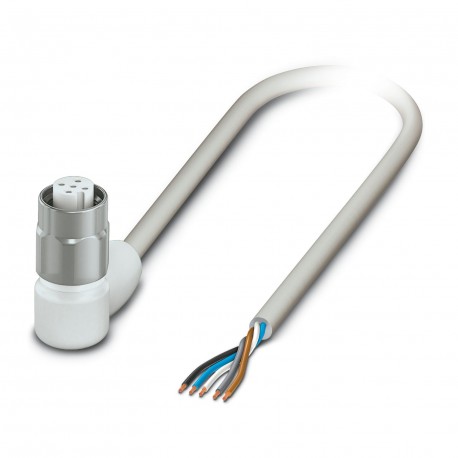 SAC-5P-3,0-600/M12FR HD - SAC-5P-3,0-600/M12FR HD 1404054 PHOENIX CONTACT Sensor/actuator cable