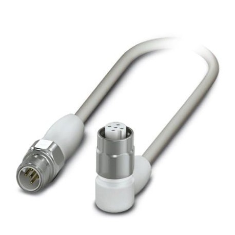 SAC-5P-M12MS/0,3-600/M12FR HD - SAC-5P-M12MS/0,3-600/M12FR HD 1404067 PHOENIX CONTACT Sensor/actuator cable