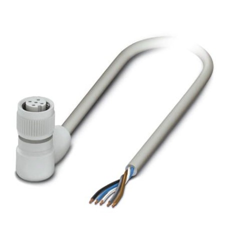 SAC-5P-5,0-600/M12FR FB - SAC-5P-5,0-600/M12FR FB 1404091 PHOENIX CONTACT Sensor/actuator cable