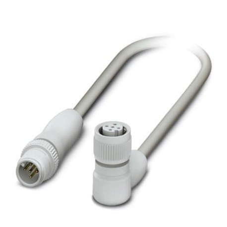 SAC-5P-M12MS/3,0-600/M12FR FB - SAC-5P-M12MS/3,0-600/M12FR FB 1404105 PHOENIX CONTACT Sensor/actuator cable
