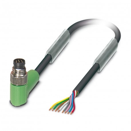 SAC-8P-M 8MR/10,0-PUR - SAC-8P-M 8MR/10,0-PUR 1404183 PHOENIX CONTACT Sensor/actuator cable