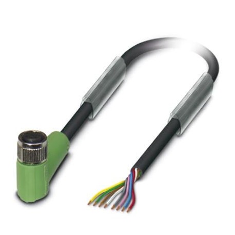 SAC-8P-5,0-PUR/M 8FR - SAC-8P- 5,0-PUR/M 8FR 1404193 PHOENIX CONTACT Sensor/actuator cable