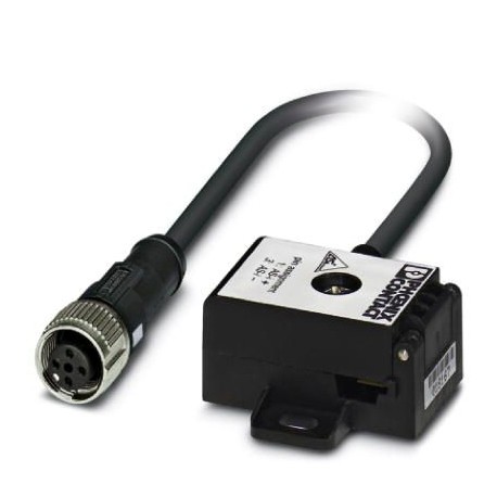 VS-ASI-J-Y-N-PUR-1,0-M12FS SCO - VS-ASI-J-Y-N-PUR-1,0-M12FS SCO 1404430 PHOENIX CONTACT Distributor