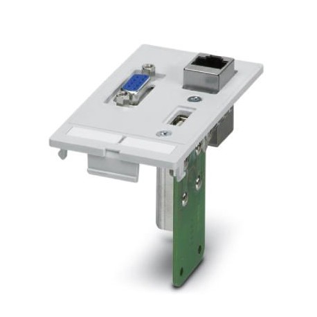 SI-FP-R1A-U1A-D1A - SI-FP-R1A-U1A-D1A 1404497 PHOENIX CONTACT Front plate