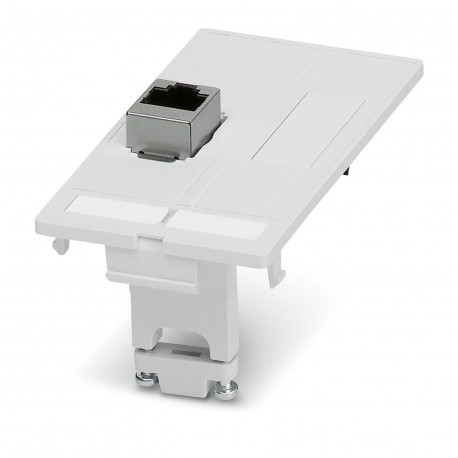 SI-FP-R1A-D1E - SI-FP-R1A-D1E 1404500 PHOENIX CONTACT Front plate