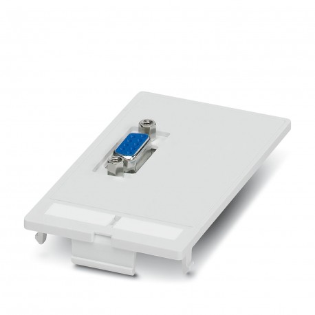 SI-FP-D1A - SI-FP-D1A 1404501 PHOENIX CONTACT Front plate