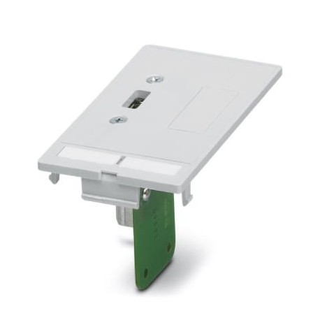 SI-FP-U1A - SI-FP-U1A 1404505 PHOENIX CONTACT Front plate