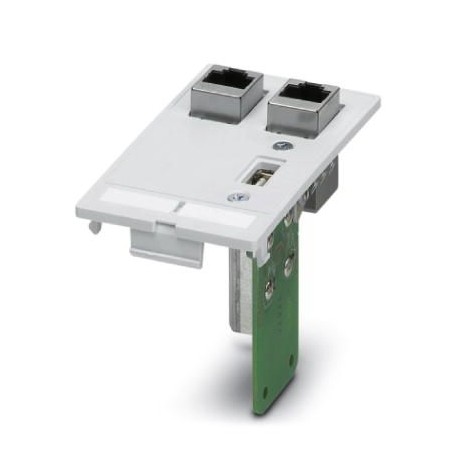 SI-FP-2R1A-U1A - SI-FP-2R1A-U1A 1404506 PHOENIX CONTACT Front plate
