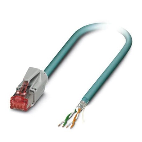 VS-IP20-OE-93E-LI/1,0 - VS-IP20-OE-93E-LI/1,0 1405633 PHOENIX CONTACT Network cable