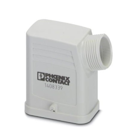 HC-COM-K-TFL-O1PG16-S - HC-COM-K-TFL-O1PG16-S 1408339 PHOENIX CONTACT Housing