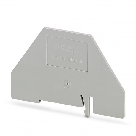 ATP-DIKD 1,5 - ATP-DIKD 1,5 1413285 PHOENIX CONTACT Partition plate