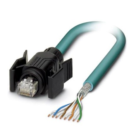 VS-IP67/B-OE-94C-LI/2,0 - VS-IP67/B-OE-94C-LI/2,0 1412707 PHOENIX CONTACT Network cable