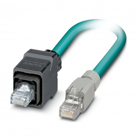 VS-PPC/PL-IP20-94C-LI/2,0 - VS-PPC/PL-IP20-94C-LI/2,0 1412972 PHOENIX CONTACT Network cable