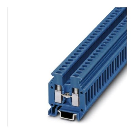 MBK3/E-Z BU - MBK 3/E-Z BU 1413078 PHOENIX CONTACT Mini feed-through terminal block