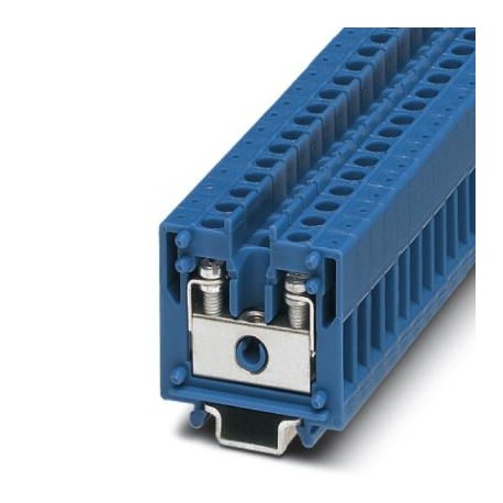 MBK3 BU - MBK 3 BU 1413094 PHOENIX CONTACT Mini feed-through terminal block