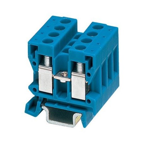 MBK2,5/E BU - MBK 2,5/E BU 1414019 PHOENIX CONTACT Mini feed-through terminal block