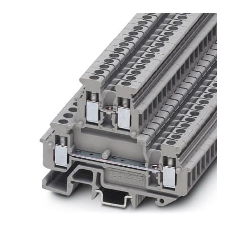 MBKKB 2,5 - MBKKB 2,5 1414064 PHOENIX CONTACT Mini feed-through terminal block