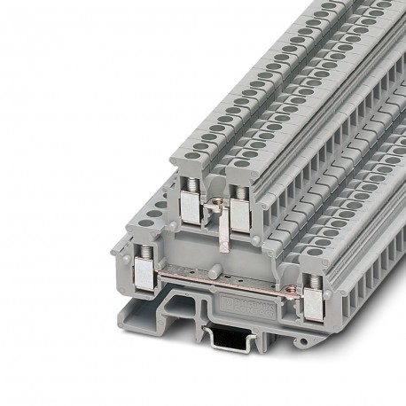 MBKKB 2,5-BE - MBKKB 2,5-BE 1414103 PHOENIX CONTACT Mini feed-through terminal block