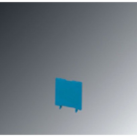 D-MBK/E BU - D-MBK/E BU 1415102 PHOENIX CONTACT End cover