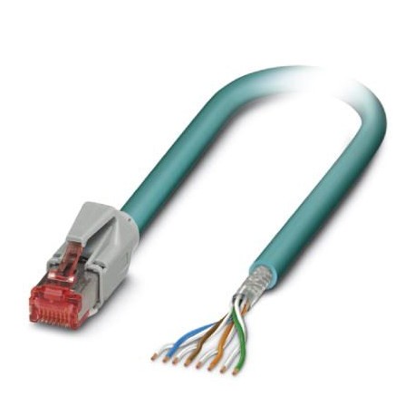VS-IP20-OE-94F-LI/2,0 - VS-IP20-OE-94F-LI/2,0 1415255 PHOENIX CONTACT Network cable