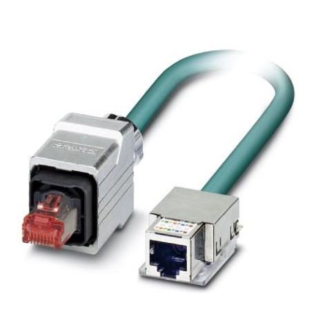 VS-BU/C6-PPC/ME-94F-LI/5,0 - VS-BU/C6-PPC/ME-94F-LI/5,0 1415953 PHOENIX CONTACT Network cable