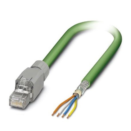 VS-OE-IP20-93C-LI/2,0 - VS-OE-IP20-93C-LI/2,0 1416182 PHOENIX CONTACT Network cable