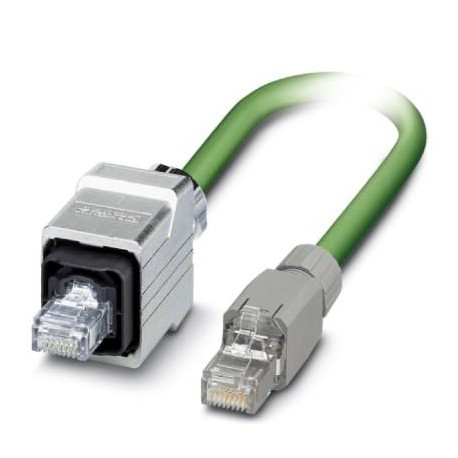 VS-PPC/ME-IP20-93R-LI/5,0 - VS-PPC/ME-IP20-93R-LI/5,0 1416246 PHOENIX CONTACT Network cable