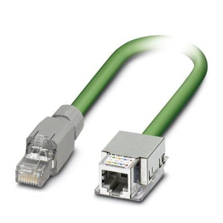 VS-BU/PN-IP20-93R-LI/2,0 - VS-BU/PN-IP20-93R-LI/2,0 1416281 PHOENIX CONTACT Network cable