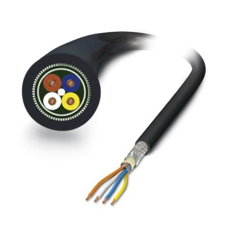 VS-OE-OE-936-100,0 - VS-OE-OE-936-100,0 1416570 PHOENIX CONTACT Network cable