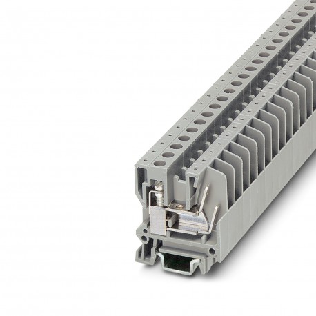 MBK5/E-FS - MBK 5/E-FS 1418073 PHOENIX CONTACT Mini feed-through terminal block