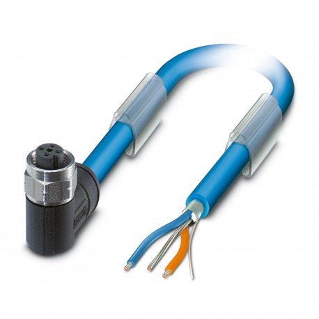 SAC-3P-2,0-961/M12FR VA - SAC-3P- 2,0-961/M12FR VA 1419087 PHOENIX CONTACT Bus system cable