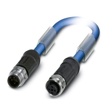 SAC-3P-M12MS/ 5,0-961/M12FS VA - SAC-3P-M12MS/ 5,0-961/M12FS VA 1419106 PHOENIX CONTACT Bus system cable