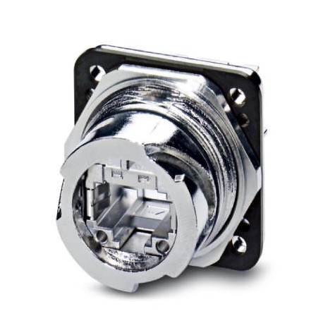 VS-V1-F-RJ45-MNNA-1-C-S-JI-S - VS-V1-F-RJ45-MNNA-1-C-S-JI-S 1419185 PHOENIX CONTACT Panel mounting frames