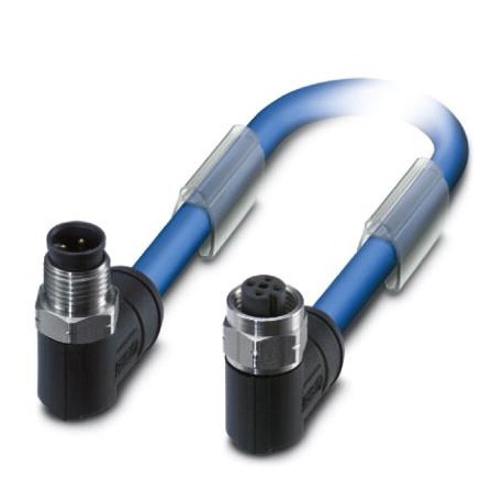 SAC-3P-M12MR/ 2,0-961/M12FR VA - SAC-3P-M12MR/ 2,0-961/M12FR VA 1419129 PHOENIX CONTACT Bus system cable