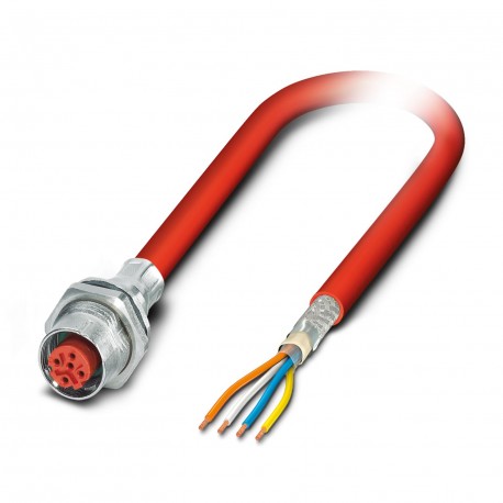 VS-FSDBPS-OE-93K-LI/0,5 - VS-FSDBPS-OE-93K-LI/0,5 1419154 PHOENIX CONTACT Bus system cable