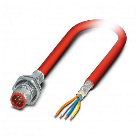 VS-MSDBPS-OE-93K-LI/1,0 - VS-MSDBPS-OE-93K-LI/1,0 1419159 PHOENIX CONTACT Bus system cable