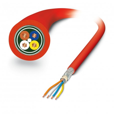 VS-OE-OE-93K-100,0 - VS-OE-OE-93K-100,0 1419173 PHOENIX CONTACT Network cable