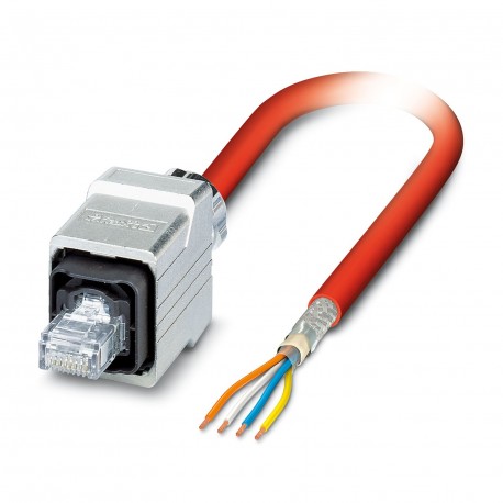 VS-PPC/ME-OE-93K-LI/5,0 - VS-PPC/ME-OE-93K-LI/5,0 1419174 PHOENIX CONTACT Bus system cable