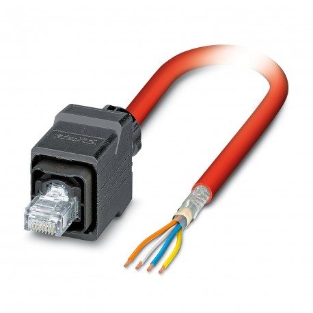 VS-PPC/PL-OE-93K-LI/5,0 - VS-PPC/PL-OE-93K-LI/5,0 1419175 PHOENIX CONTACT Bus system cable