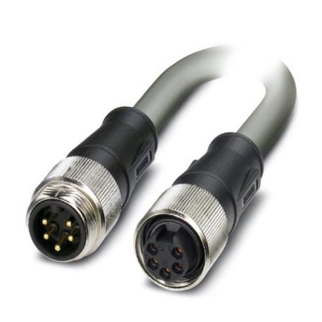 SAC-5P-MINMS/0,6-441/MINFS PWR - SAC-5P-MINMS/0,6-441/MINFS PWR 1419836 PHOENIX CONTACT Power cable
