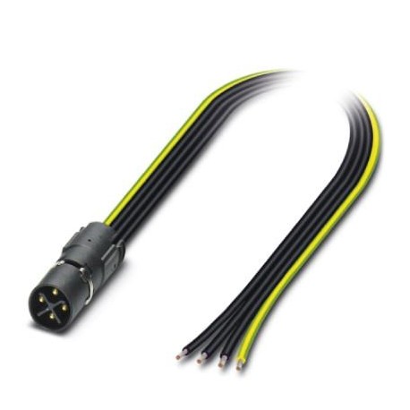 SACC-MCI-MSS-4CON/0,5 PE SCO - SACC-MCI-MSS-4CON/0,5 PE SCO 1424129 PHOENIX CONTACT Contact carriers