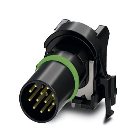 SACC-CI-M12MS-12CON-L90 - SACC-CI-M12MS-12CON-L90 1424194 PHOENIX CONTACT Flush-type connector